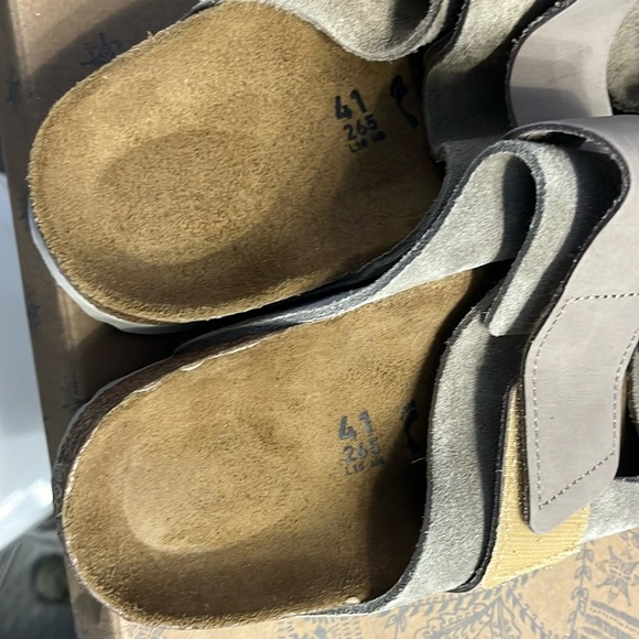 Birkenstock Uji Sandals Size 10 NEW - Picture 11 of 14